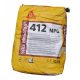 Sika MonoTop 412 NFG javítóhabarcs beton 25kg