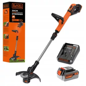  Black&Decker akkumulátoros bozótvágó 105 cm 2,25 kg