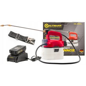  Kaltmann 3 l-es akkumulátoros permetezőgép