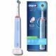  Oral-B Pro 3 3000 elektromos fogkefe, kék és fehér