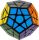  ÚJ MEGAMINX TWELVE HEDRON 3x3 Cube