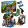 LEGO Minecraft 21169942 LEGO MINECRAFT ELHAGYOTT BÁNYA PÓK MAINCRAFT