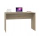  TopEshop Plus téglalap alakú íróasztal 120 x 50 x 76 cm sonoma tölgy