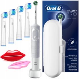    Oral-B Vitality Pro D103 Box fehér elektromos fogkefe készlet