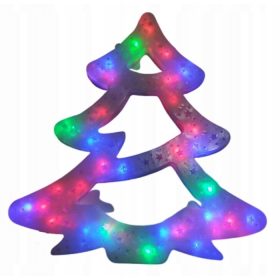    Karácsonyfa lámpák különböző lámpák 51 - 100 lámpák