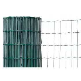   Hegesztett kerítésháló 2,2 60cm ZÖLD 100x50 cm H 0,6m x 25m