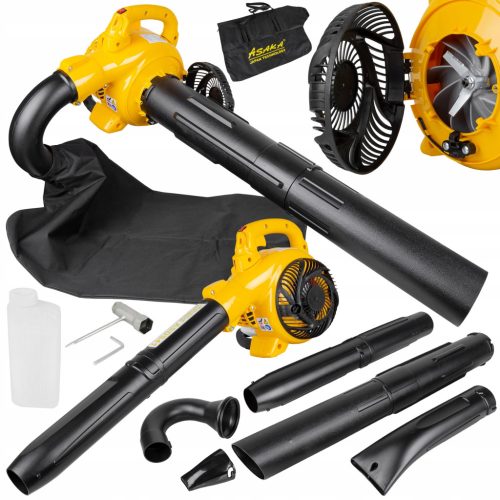  ToolMaaxi/Asaka 5,5 kg-os benzinfúvó