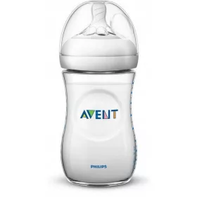  AVENT flakon 260 ml NATURAL 3m+ cumi