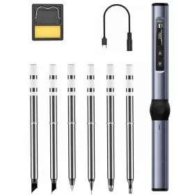 Fűtött forrasztópáka (ellenállás) Reball 96 W