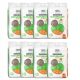 Granulált DUST trágya 8 db x 3 kg (24 kg)