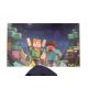  GYERMEKSZŐNYEG MINECRAFT JÁTÉK 3D 100x150