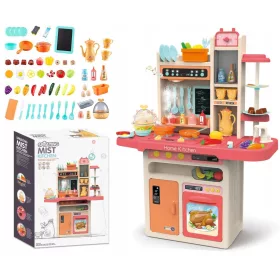  Nagy gyerekkonyha Csaptelep Gőzégők Edények