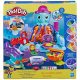  Hasbro Play-Doh polip és barátai
