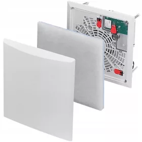 Harmann Limodor LFM 60/30 225 mm-es axiálventilátor