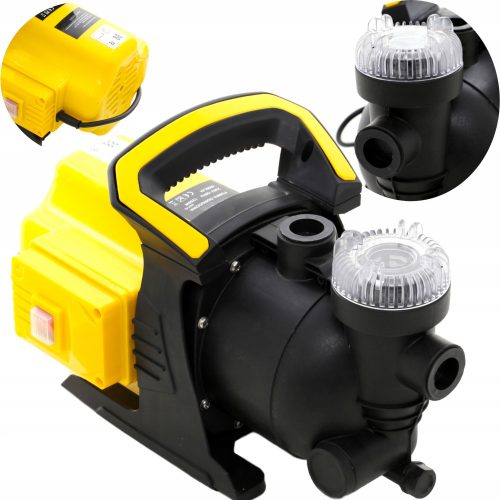  Kraft&Dele felületi szivattyú 1300 W 4800 l/h