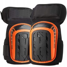   Védő gél térdvédő Professzionális építésű térdvédő 2 db - kényelmes