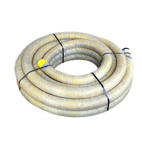   ELVEZETÉS CSŐ 50 FEDETŰ TÖMLŐ 50m SZŰRÉS vízelvezetés 50m 50