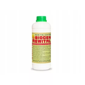  BIOGEN REWITAL PRO+ 0,5L mikrobiológiai revitalizáció