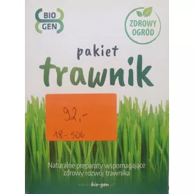  Lawn revital PRO+ csomag 0,3L imPROver + 0,3L G