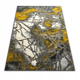 Szőnyeg - ÚJ ÖTLET alacsony bolyhos szőnyeg 160 x 230 cm