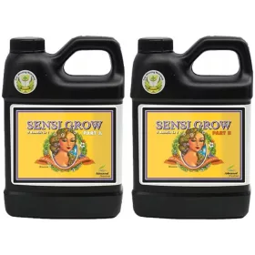    Advanced Nutrients folyékony többkomponensű műtrágya 2,4 kg 1 l