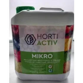  Horti Activ Mikro 1L levél mikroelemekkel, a