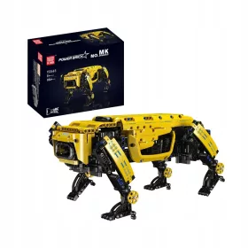  Robot Dog Boston Dog RC - Blocks 15066S MOLD KING 936 db.
