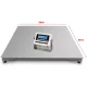 Bielskie Wagi emelvényes mérleg 1500 kg x 500 g