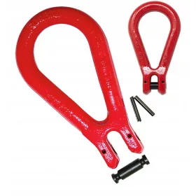 VILLA 2T FŐ LINK KIDDING LÁNCHOZ 45 kN Ø 8mm KOLUCHO