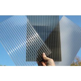Mega 6 m x 210 cm x 4 mm polikarbonát többfalú lemezek