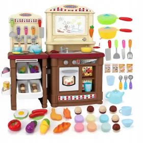    GYERMEKKONYHA FÉNY HANG VÍZ FAP KIEGÉSZÍTŐ TÁBLÁZAT LEÍRÁS