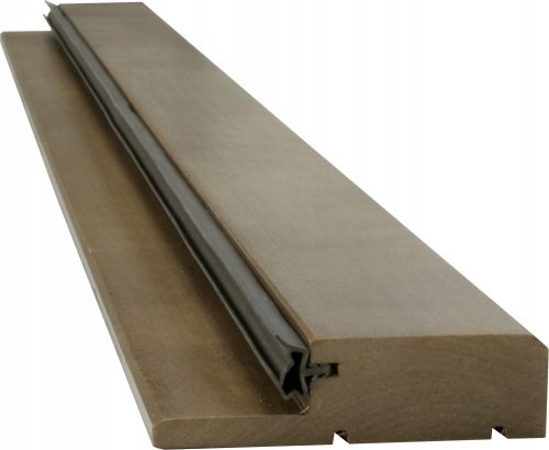 Fa ajtóküszöb PVC-Bud 83 cm