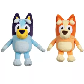  PLÜS MASCOT BLUEY BLUE ÉS BINGO 28CM PLÜS