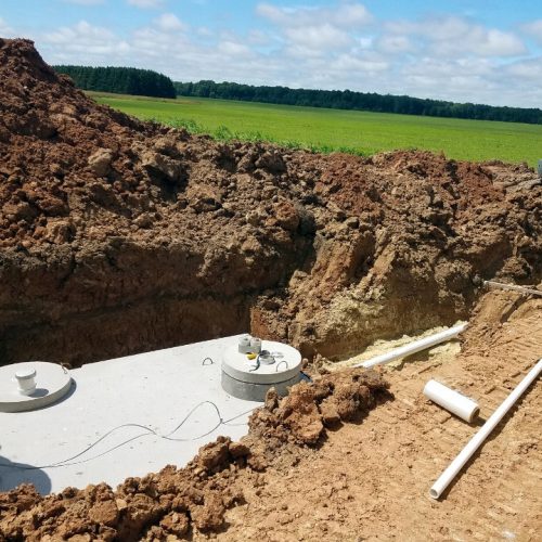 Kerti öntöző szivattyú - Prosperplast IZWKO280 öntözőrendszer masszív edényekhez 212x50x212 mm