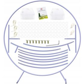  LANGXUN kerek masni szett születésnapra