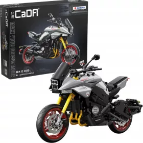    CADA ÉPÍTŐBLOKKOK MOTORKERÉKPÁR SUZUKI KATANA JÁRMŰ 1104 EL.