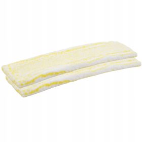    KARCHER MIKROSZÁLAS ABLAKMOSÓ PÁRTÁK, HATÉKONY tépőzárral (2 DB)