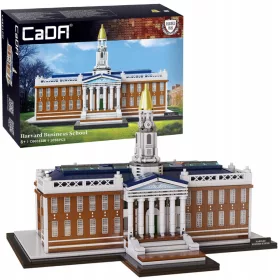    CADA STRUCTURAL Blocks HARVARD ÉPÜLET EGYETEMI ISKOLA 1056 EL.