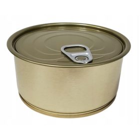 Élelmiszertartó - Konzervdoboz 300 ml / 100 db.