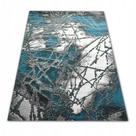    EREDETI SZŐNYEG 140X200 BCF ÚJ ÖTLET PUHA DARAB, VASTAG PULZUS