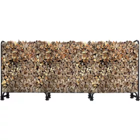 QiuckStar fém fa állvány