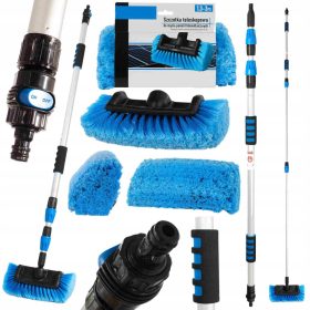   KEFE AUTÓTETŐK FOTÓVOLTAIKUS PANELEK MOSÁSÁHOZ HÓELTARTÁS 3M