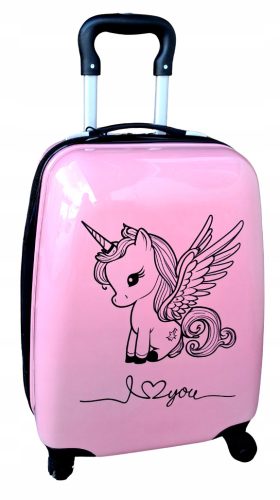  UNICORN UNICORN KABIN KABIN BŐRÖDŐ KEREKEN GYERMEKEKNEK REPÜLŐN UTAZÁSHOZ