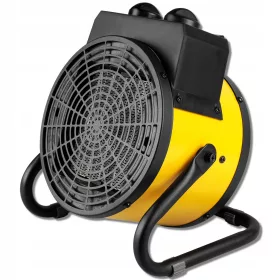    ELEKTROMOS FŰTŐ FARELKA FÚVÓS FŰTÉS TERMOSZTÁT TELJESÍTMÉNY 3000W 3KW