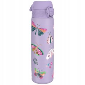   Termosz, hőtároló - Thermal palack, vákuum sport termosz, Butterflys Butterflies ION8 0,5l