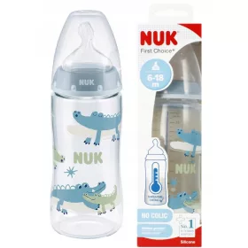  NUK First Choice üveg 360 ml