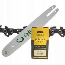   Láncfürész láncvezetö - VEZETÉSLÁNC STIHL 018 021 023 025 MS180 MS181 MS211 MS230 MS250