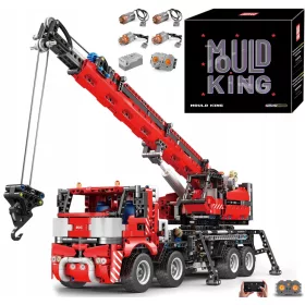    Mold King blokkok 17003 távirányítós daru 2828 elemek TECHNIC RC