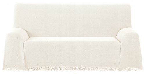  Martina Home ágytakaró, pamut, 260 cm x 300 cm, krém