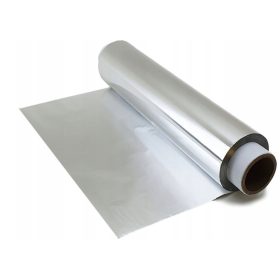   Élelmiszertartó - Alumínium fólia élelmiszer csomagoláshoz, 45/60 m, erős és vastag